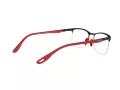 Ray-Ban Scuderia Ferrari Collection Gafas Graduadas RX 8416M F041