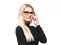 Swarovski Gafas Graduadas SK 5276 052