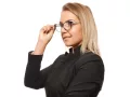 Swarovski Gafas Graduadas SK 5341 055