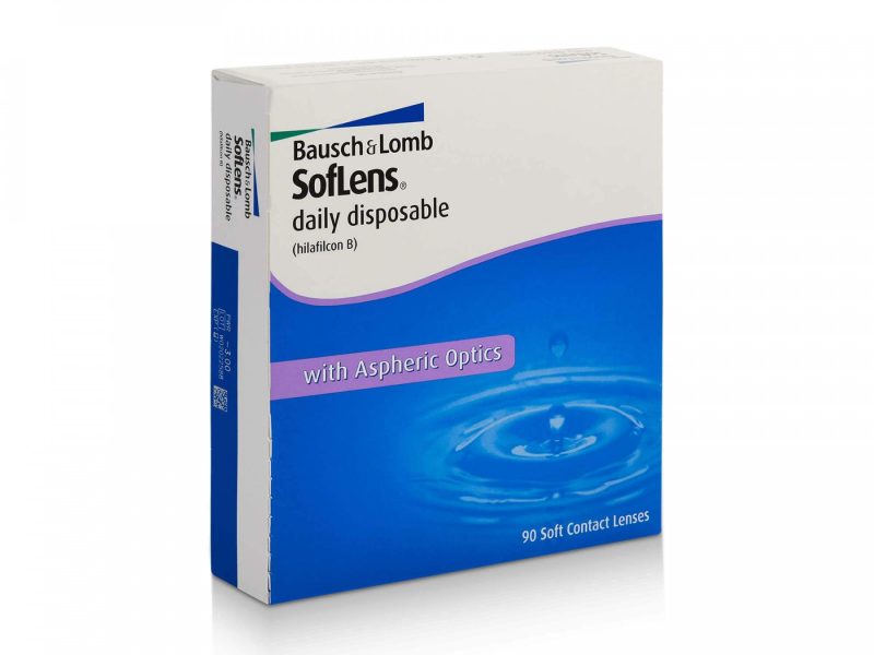 SofLens Daily Disposable (90 unidades)