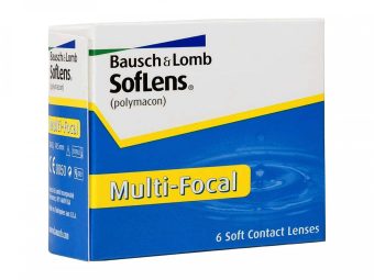 SofLens Multi-Focal (6 unidades), lentillas mensuales