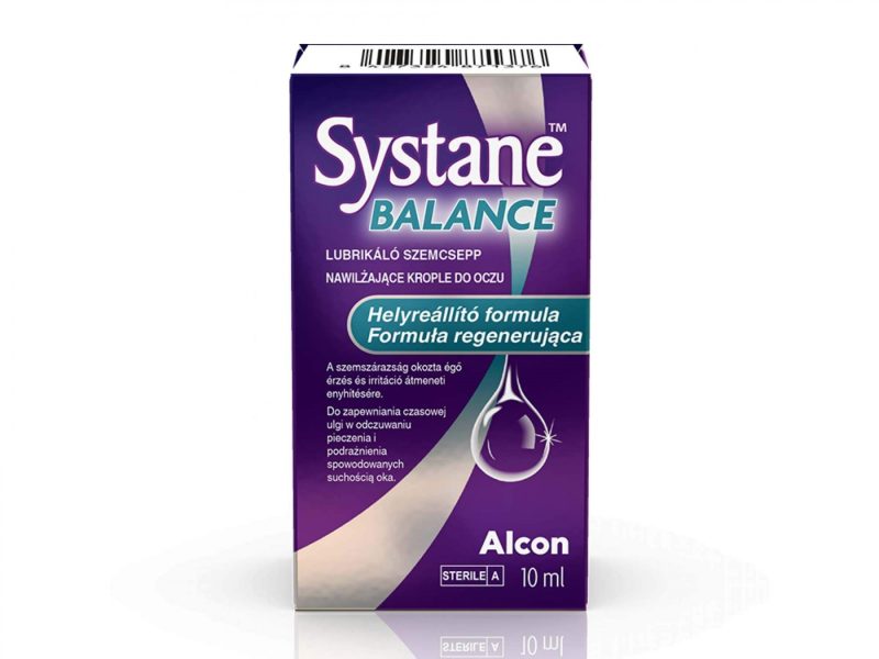 Systane Balance (10 ml), gota de ojos