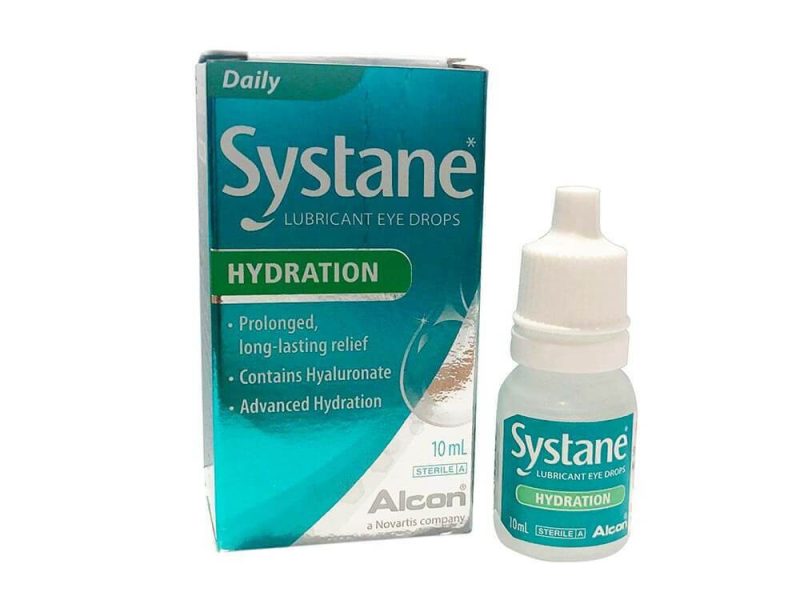 Systane Hydration (10 ml), gota de ojos