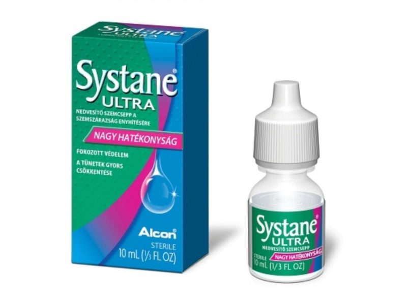 Systane Ultra (10 ml), gota de ojos