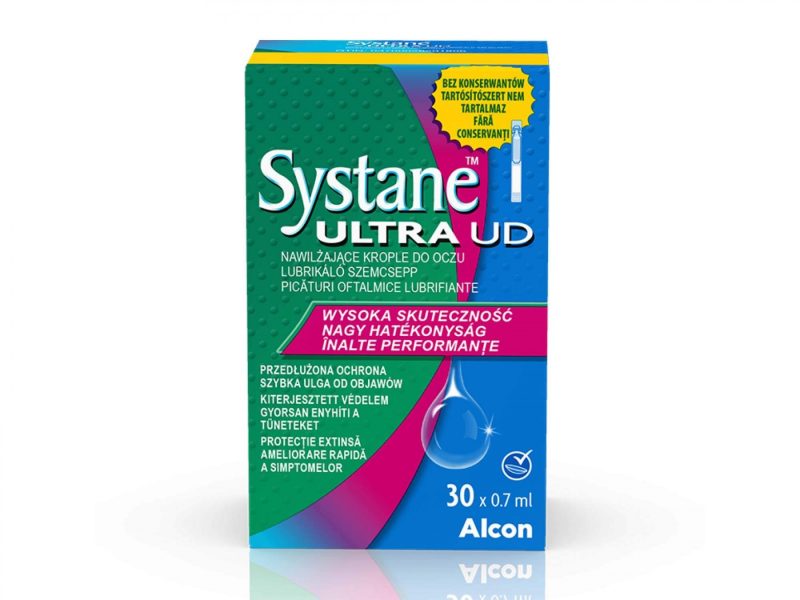 Systane Ultra UD (30x0.7 ml), gota de ojos