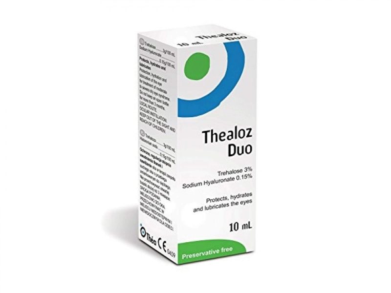Thealoz Duo (10 ml)