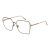 Tod's Gafas Graduadas TO 5272 001
