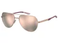 Under Armour Gafas de Sol UA Instinct 2/G 000/0J