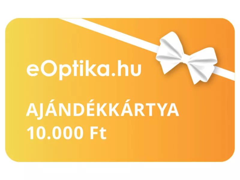 10.000 Ft-os ajándékutalvány