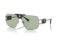 Versace Gafas de Sol VE 2251 1001/2