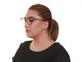 Yohji Yamamoto Gafas Graduadas YY 3019 902