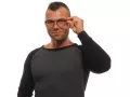 Ermenegildo Zegna Gafas Graduadas ZC 5003 038