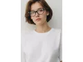 Zac Posen Lorelei Gafas Graduadas Z LRL BK