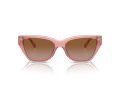 Coach Ch570 Gafas de Sol 8370U 574313