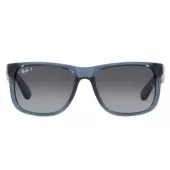 Gafas de sol azul