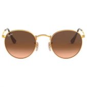 Gafas de sol redondas