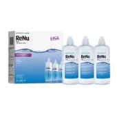 Solución para Lentillas de contacto de más de 360 ml