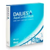 Lentillas de contacto diarias