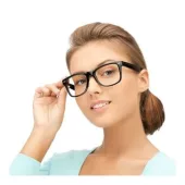 Gafas para ordenador de mujer