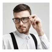 Gafas para ordenador Hombre