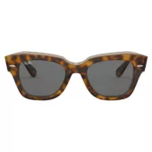 Gafas de sol con estampado habanero