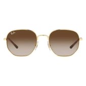 Gafas de sol geométricas