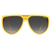 Gafas de sol amarillas