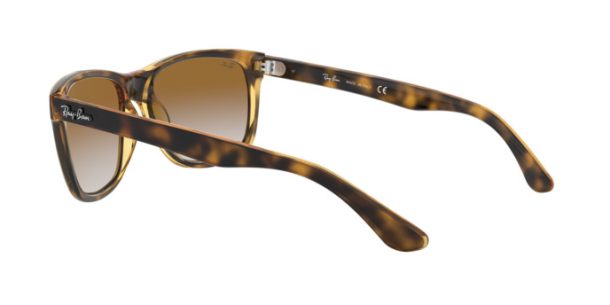 carrera acerca de micrófono Ray-Ban Rb4181 Gafas de Sol RB 4181 710/51 - iOptica.es
