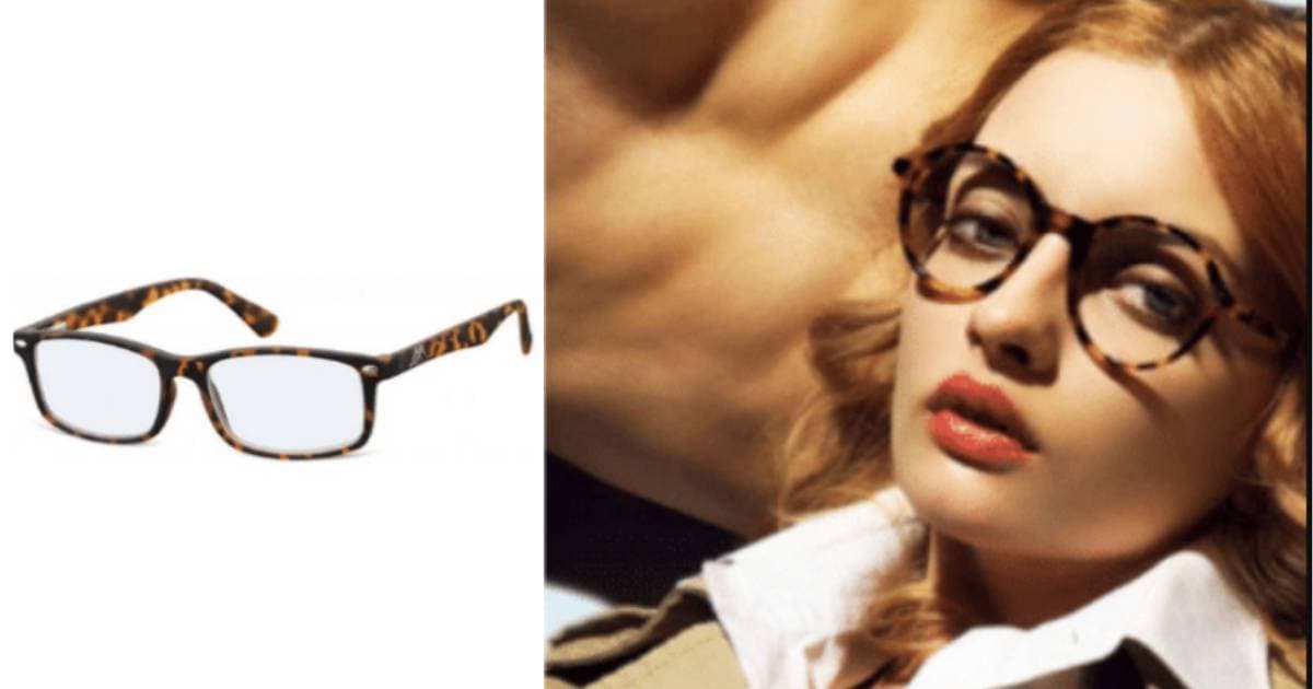 Gafas de ordenador - La nueva generación de gafas de moda