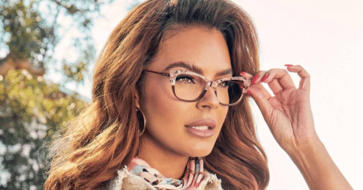 Tendencias en gafas - colores otoño 2021