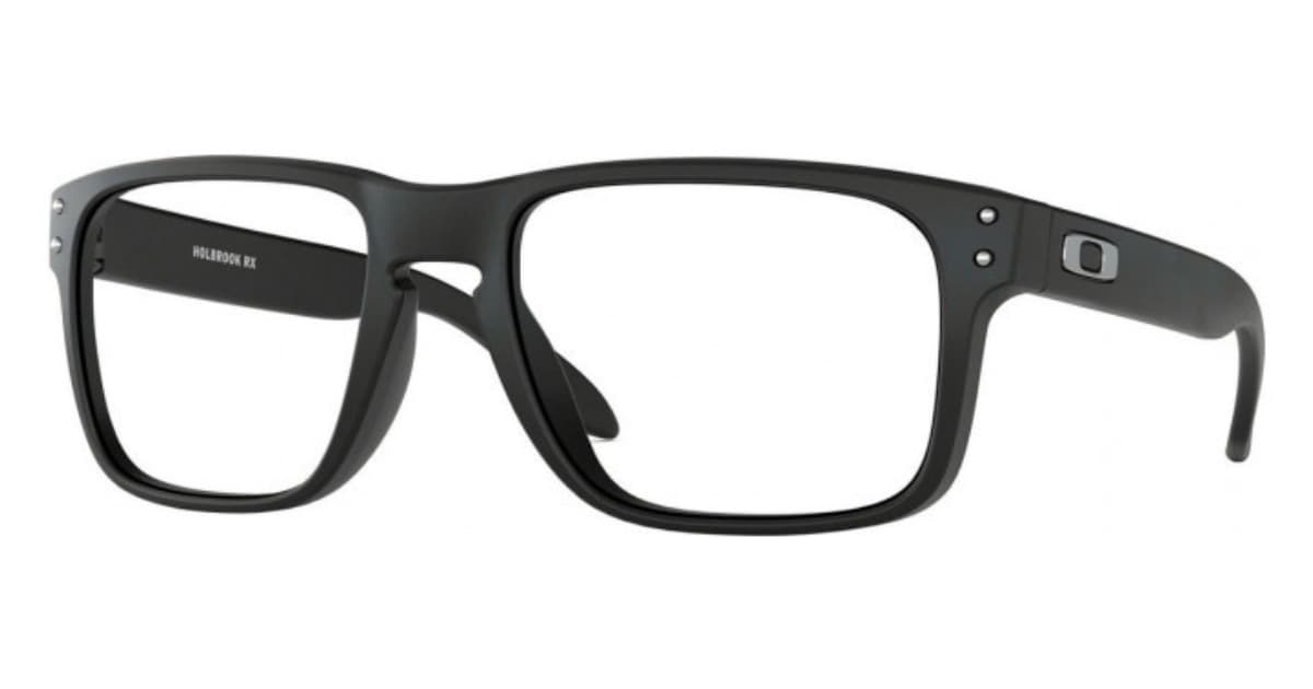 Monturas de gafas graduadas Oakley Holbrook