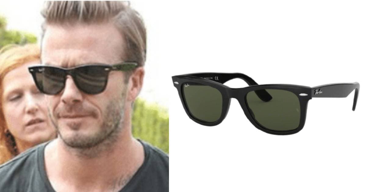 Gafas de sol Ray-Ban Wayfarer