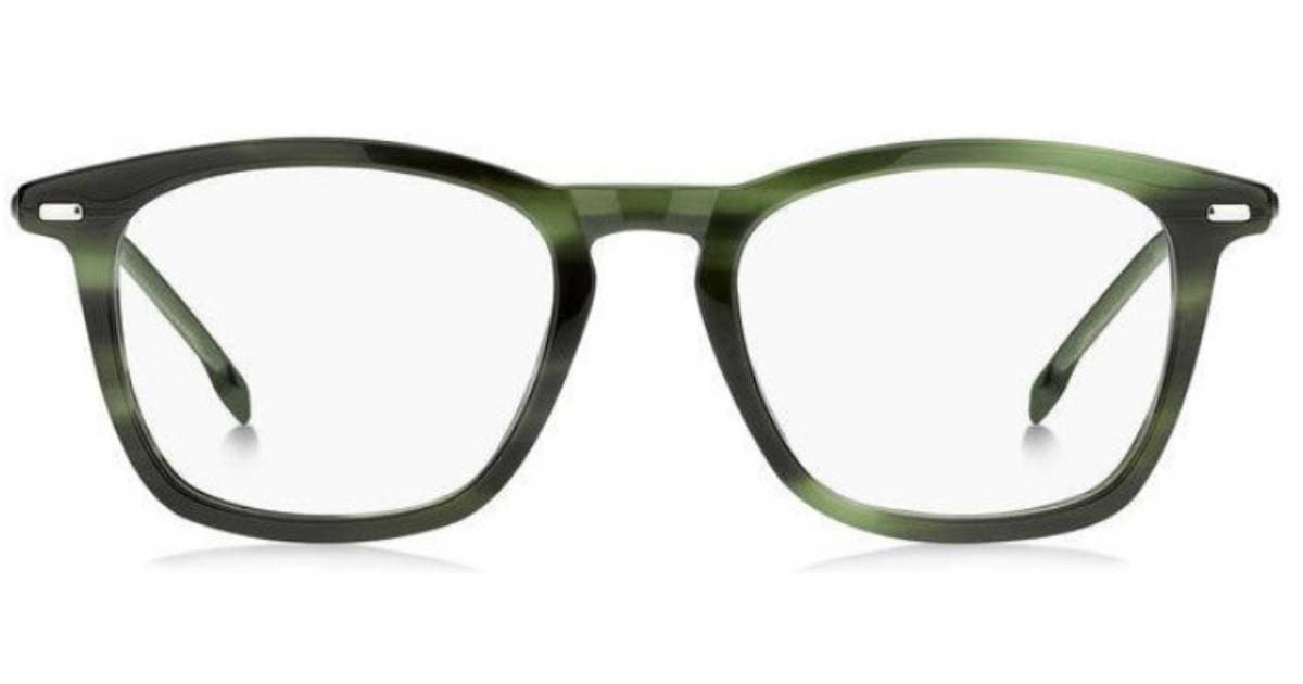 Montura de Gafas Verde