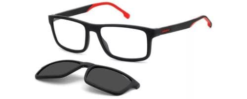 Montura de gafas de plástico para hombre Carrera CA 8057/CS 003/M9 55 -17-145