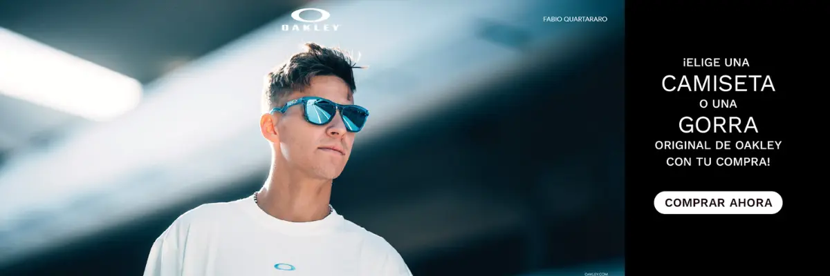 Oakley 2+1