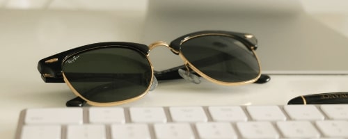 Gafas de sol Ray-Ban Clubmaster