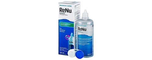 ReNu MultiPlus (360 ml), solución para lentillas de contacto