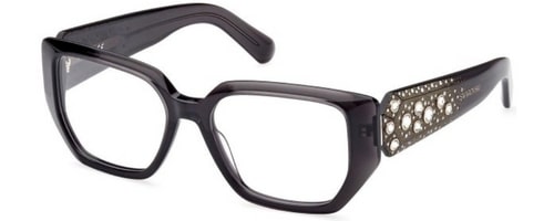 Monturas de gafas de mujer con estrás Swarovski